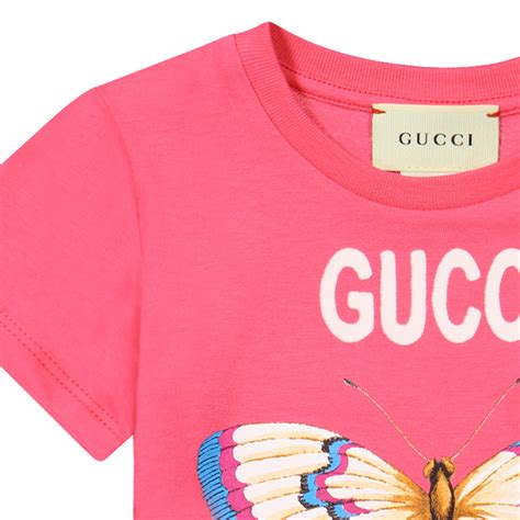 gucci baby t-shirt|baby gucci outlet.